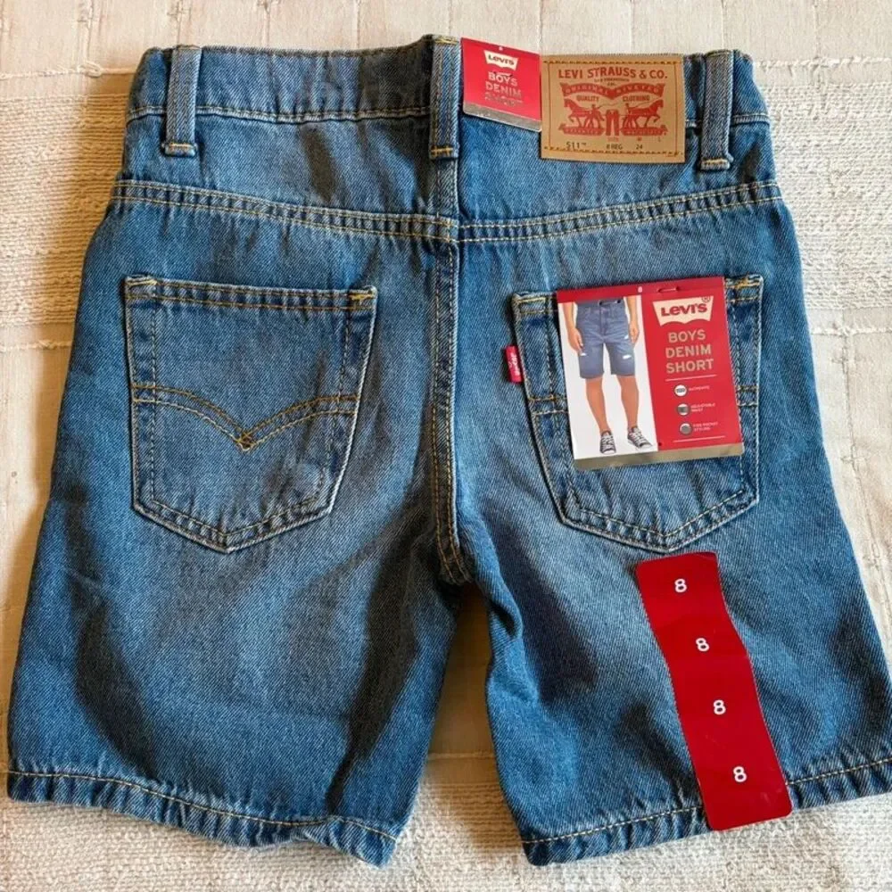 Levis short demin